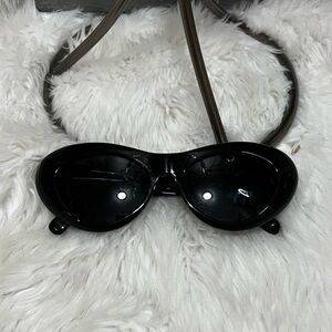 Versace Medusa Sunglasses
